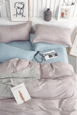 Полуторний комплект постільної білизни "Viluta"